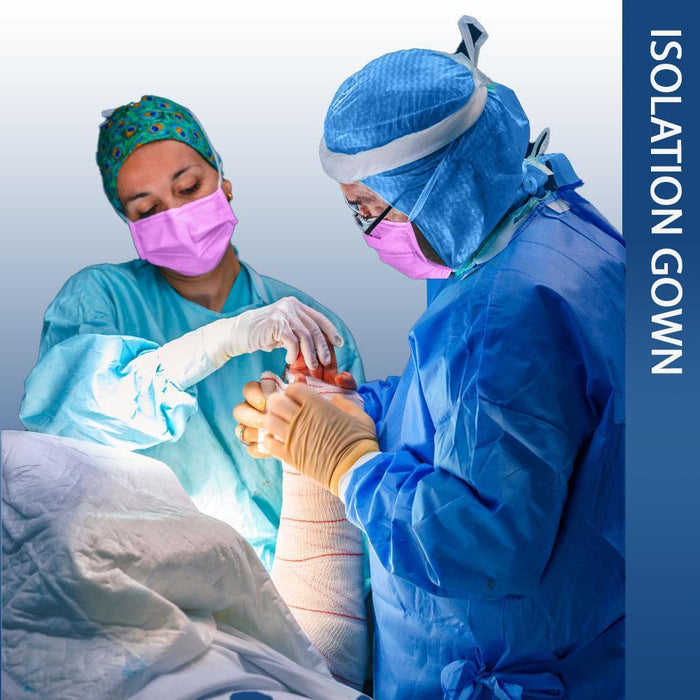 Disposable Surgical Gown, Level 4 -2