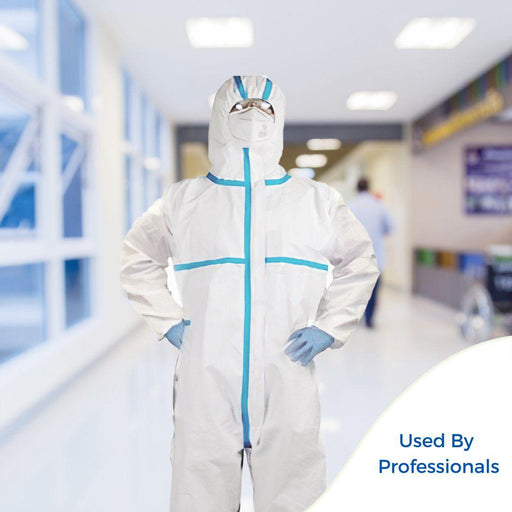 Disposable Protective Coverall -2