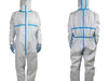 Disposable Protective Coverall -3