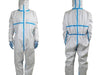 Disposable Protective Coverall -3