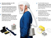 American PAPR - FELIX200 PAPR Unit Face Protection American PAPR 