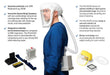 American PAPR - FELIX200 PAPR Unit Face Protection American PAPR 