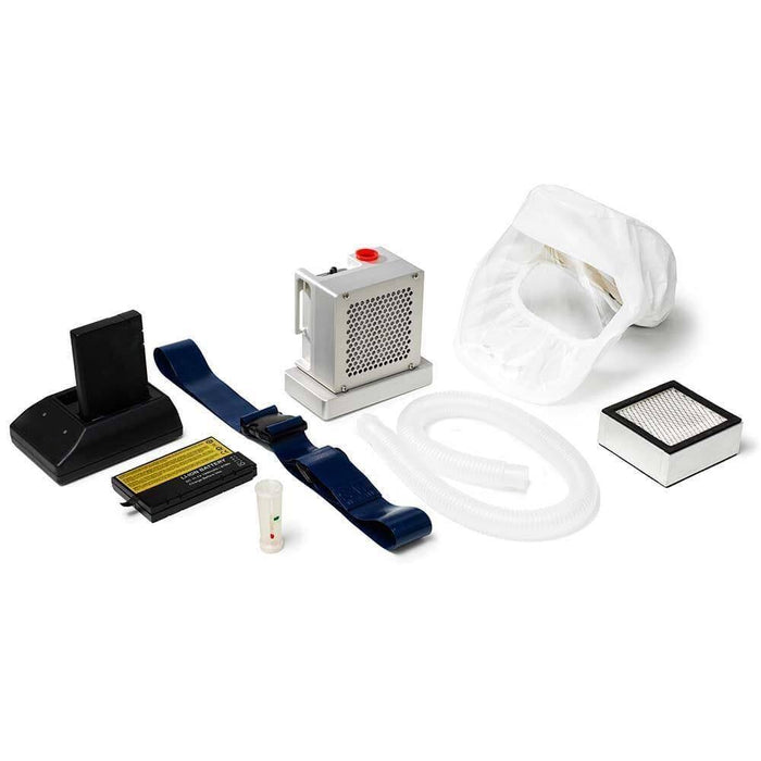 American PAPR - FELIX200 PAPR Unit Face Protection American PAPR 