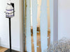 Gallon Pump Bottle Sanitizer Stand - Free Standing (DS-4) -3