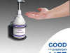 Gallon Pump Bottle Sanitizer Stand – Wall Mount -6