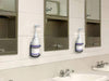 Gallon Pump Bottle Sanitizer Stand – Wall Mount -5