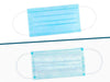 Disposable Face Mask, 3-Ply - best 3 ply surgical mask