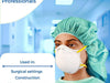 N95 NIOSH Mask (Makrite 9500) -3