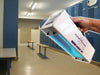 GermAwayUV Premier 35 Watt Handheld UVC Surface Sterilizer - medical grade portable uv sanitizer