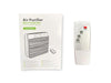Wall Mountable UVC Air Purifier and HEPA Filter - GermAway UV -10