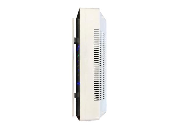 Wall Mountable UVC Air Purifier and HEPA Filter - GermAway UV -3
