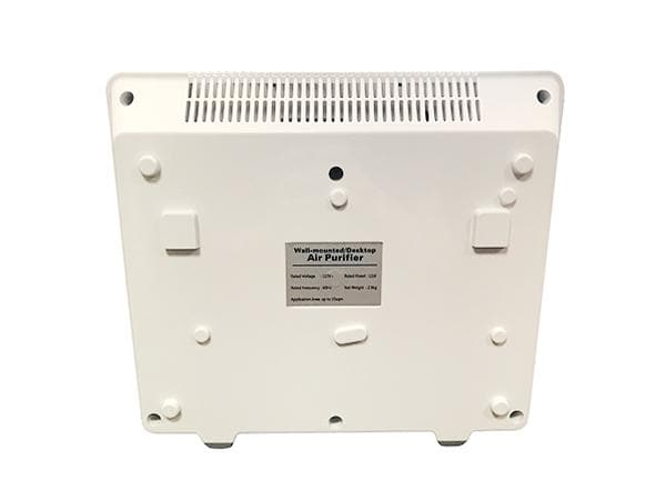Wall Mountable UVC Air Purifier and HEPA Filter - GermAway UV -5
