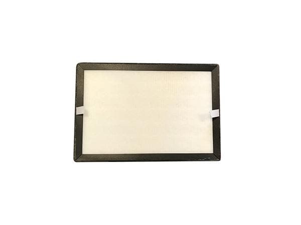 Wall Mountable UVC Air Purifier and HEPA Filter - GermAway UV -7