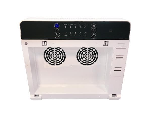Wall Mountable UVC Air Purifier and HEPA Filter - GermAway UV -8