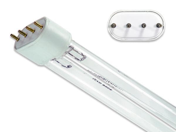  Replacement For Philips Tuv Pl-l 55w/4p Hf Light Bulb