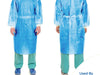 Disposable Isolation Gown, Level 2 -4