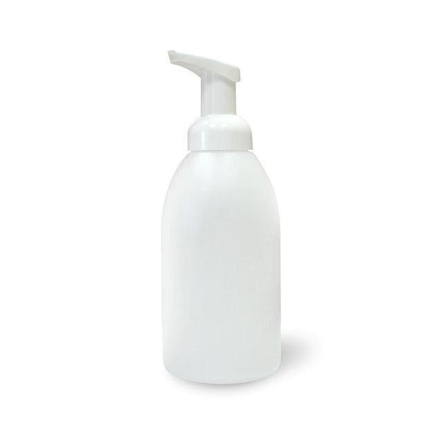 Zogics Foam Hand Sanitizer Dispenser, Table Top Pump -2