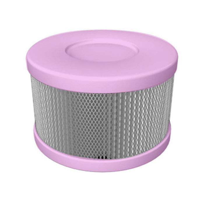 HEPA Snap On - Pink Air Filter Amaircare 