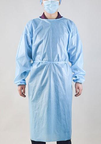 Disposable Isolation Gown, Level 3 -1