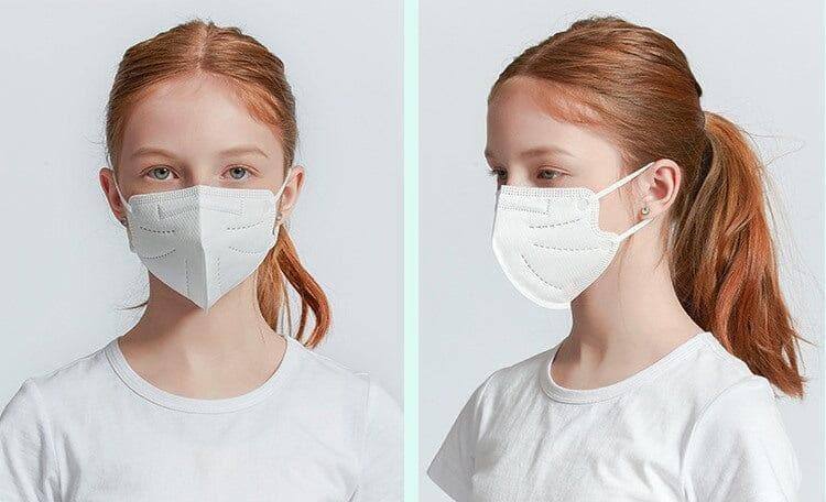 KN95 Mask for Kids - Box of 20 (FM-1S) VizoCare 