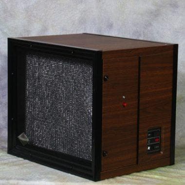 LakeAir commercial electrostatic air purifiers remove 97% of particulate to .1 microns. 