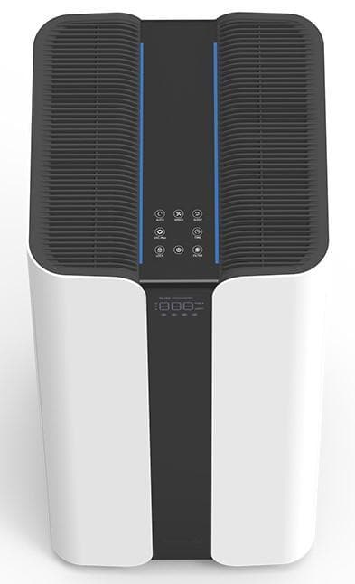 GermAwayUV 600 CFM Knight UV Air Scrubber uv light sanitizer commercial use