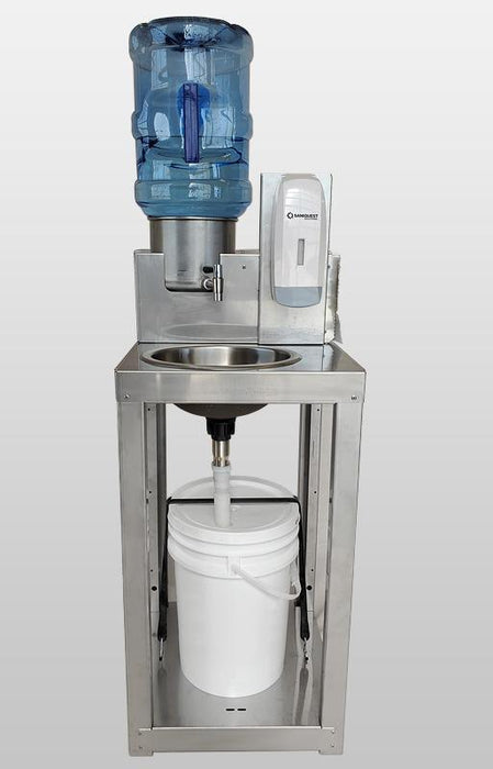 SaniQuest GF250 Sanitation System -6