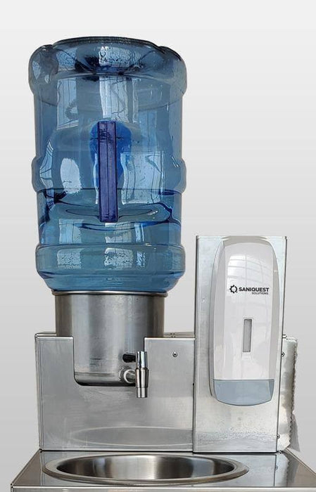 SaniQuest GF250 Sanitation System -1