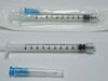 U&U 1cc Syringe with Needle (Pack of 100) (SY-1U) Medical Supplies U&U 