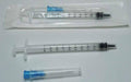 U&U 3cc Syringe with Needle - Pack of 100 (SY-3U) Medical Supplies U&U 