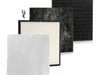 Rabbit Air - MinusA2 Filter Replacement Kit/  Odor Remover