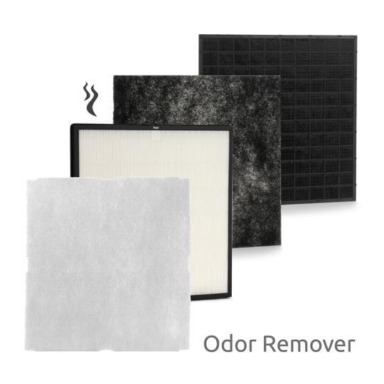 Rabbit Air - MinusA2 Filter Replacement Kit/  Odor Remover