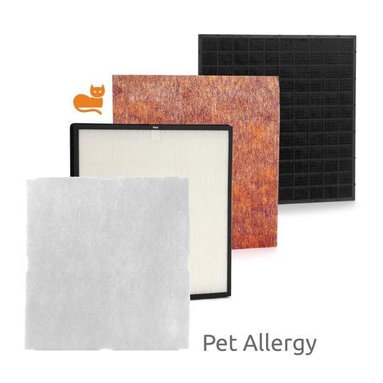 Rabbit Air - MinusA2 Filter Replacement Kit-  Pet Allergy