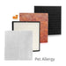 Rabbit Air - MinusA2 Filter Replacement Kit-  Pet Allergy