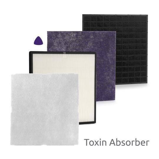 Rabbit Air - MinusA2 Filter Replacement Kit-  Toxin Absorber