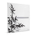 Rabbit Air - MinusA2 Artists Series Front Panel- White / Branch Out Zen
