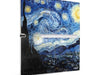 Rabbit Air - MinusA2 Artists Series Front Panel-White / Starry Night