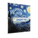 Rabbit Air - MinusA2 Artists Series Front Panel-White / Starry Night