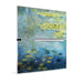 Rabbit Air - MinusA2 Artists Series Front Panel- White / Water Lilies