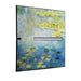 Rabbit Air - MinusA2 Artists Series Front Panel-  Black / Water Lilies