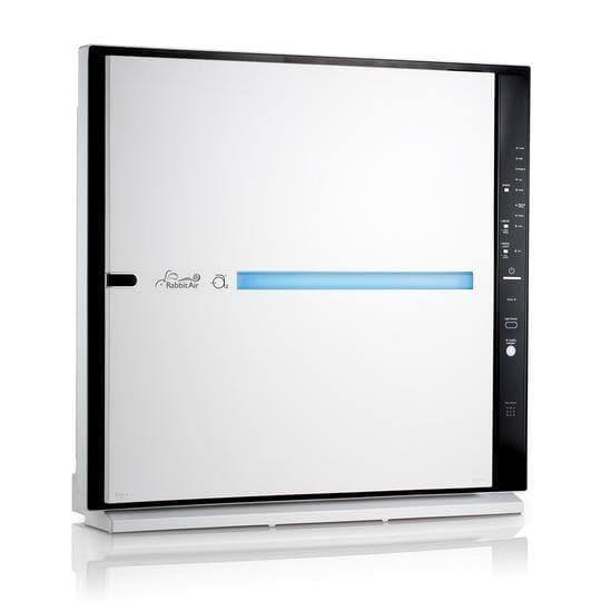 RabbitAir MinusA2 Ultra Quiet HEPA Air Purifier - Stylish, Efficient and Energy Star (SPA-780A, White, Odor Remover): HEPA Air Purifiers