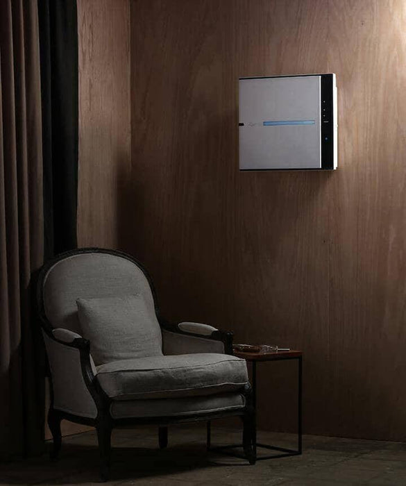 he Rabbit Air MinusA2 700A Air Purifier features a high efficiency particulate air (HEPA) filter that covers 700 sq. ft. Manufacturer : Rabbit Air