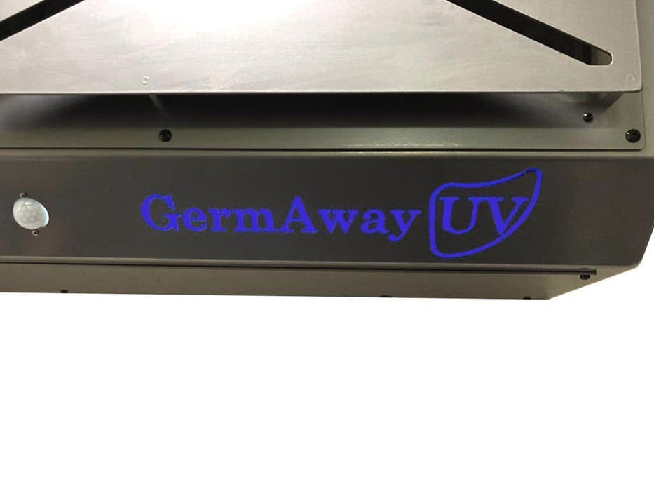 best UV Light Sterilizer Air Purifiers at the lowest price from top brands like ... Wall Mountable UVC Air Purifier and HEPA Filter - GermAway UV.