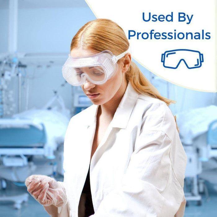 Safety Goggles (PG-3) -3