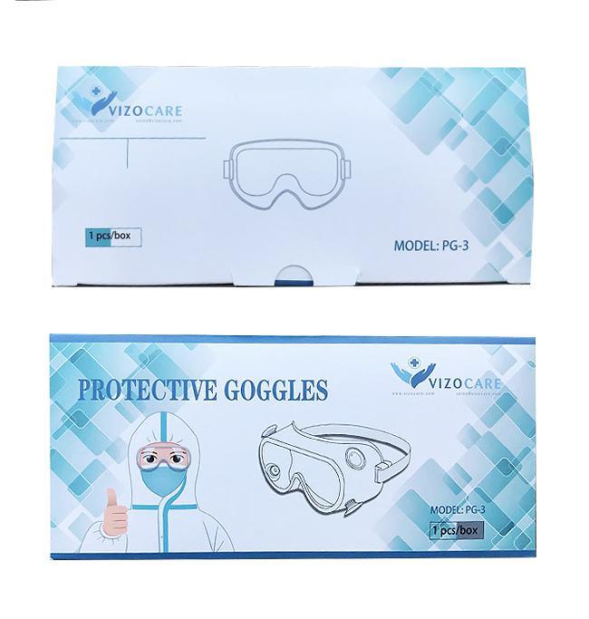 Safety Goggles (PG-3) -4