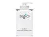 Zogics Bulk Personal Care Dispensers, 1 Chamber -1