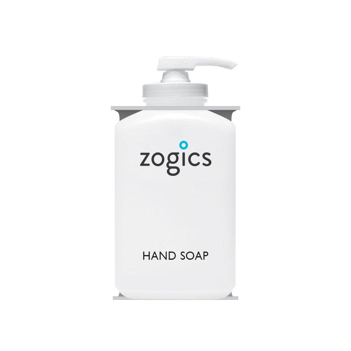 Zogics Bulk Personal Care Dispensers, 1 Chamber -4