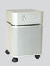 The Austin Air Healthmate and Healthmate Junior air purifiers have true HEPA filters and provide very good filtration of particulates including bacteria, mold