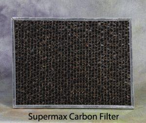 Supermax Carbon filter Carbon Filter LakeAir 