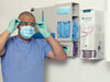TIDIShield Eyewear Face Shield Tidi 